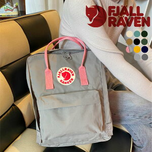 �t�F�[�����[�x�� �J���P�� �����b�N FJALLRAVEN KANKEN 16L �J���P���o�b�O �o�b�N�p�b�N �f�C�p�b�N �����b�N�T�b�N 2Way�o�b�O ���f�B�[�X �����Y 23510 206SS �V��y2026SS-WOMEN�z