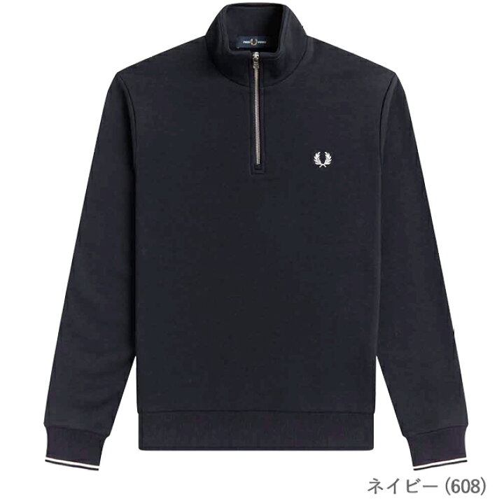 楽天市場】フレッドペリー スウェット トレーナー メンズ FRED PERRY 