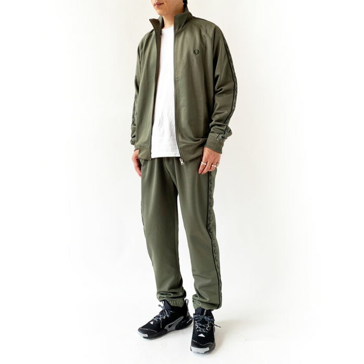 楽天市場】フレッドペリー トラックパンツ メンズ FRED PERRY Sesonal 