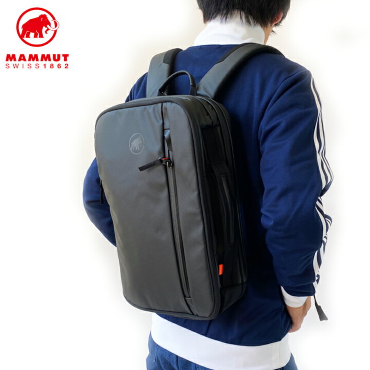 楽天市場】マムート リュック MAMMUT Seon Transporter 15 セオン 