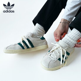 【★マラソン限定10%OFFクーポン発行中！】アディダス スニーカー レディース メンズ adidas originals TOBACCO タバコ JR2742 ローカット シューズ スエード オフホワイト