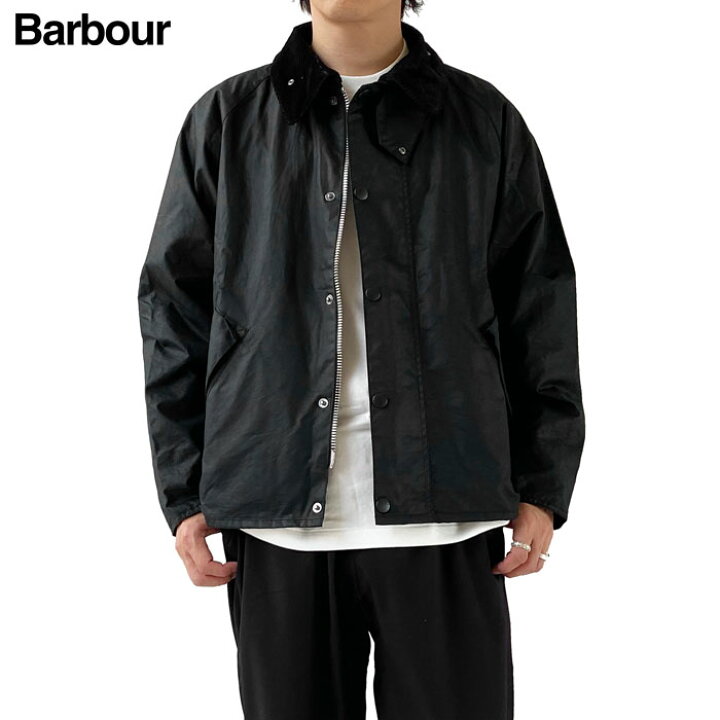 楽天市場】【SALE】バブアー ジャケット メンズ Barbour OS TRANSPORT 