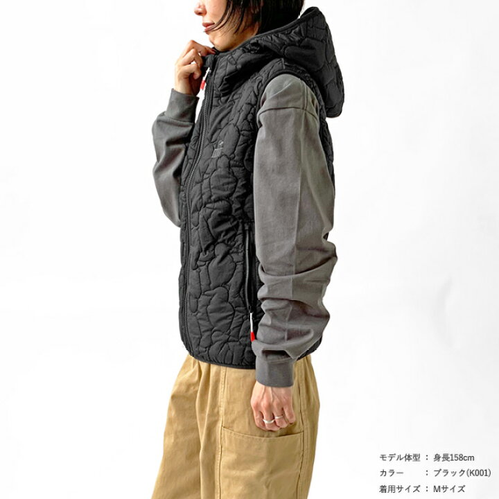 楽天市場】☆10%OFFクーポン発行中！チャムス ベスト ジャケット 
