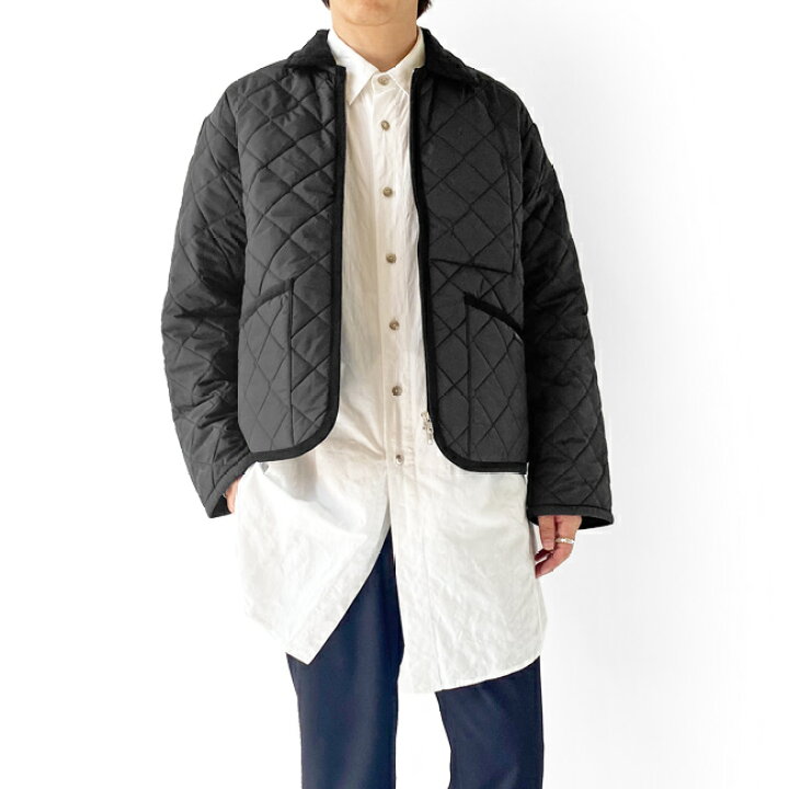 楽天市場】ラベンハム キルティング ジャケット メンズ LAVENHAM 
