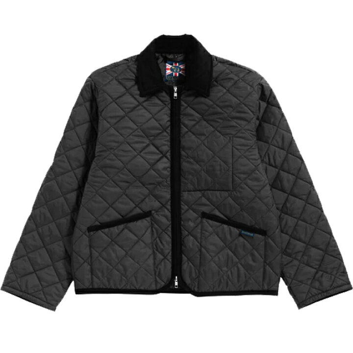 楽天市場】ラベンハム キルティング ジャケット メンズ LAVENHAM 