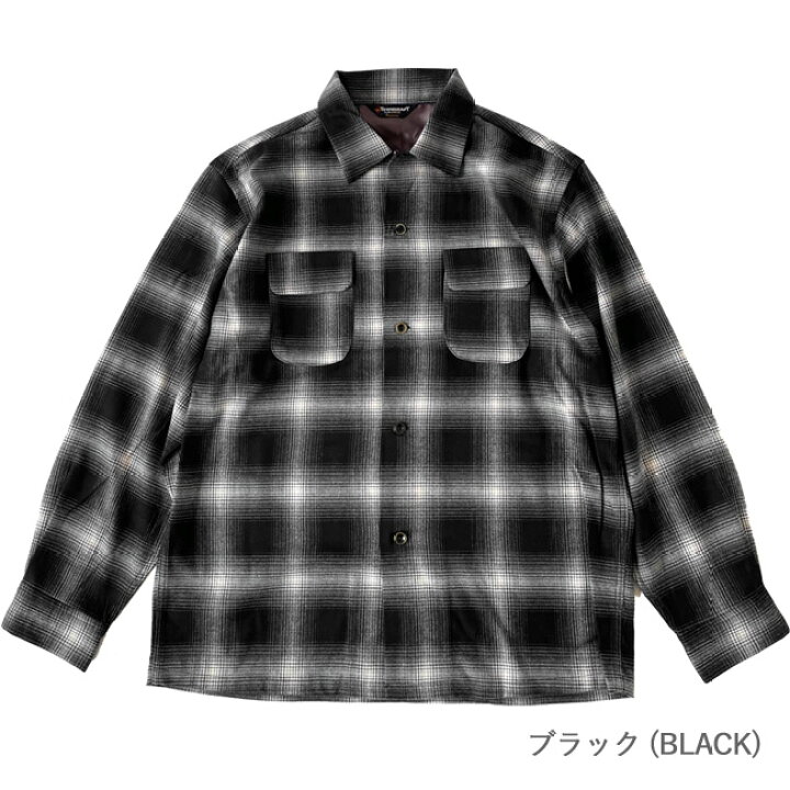 楽天市場】1000円クーポン発行中！タウンクラフト オンブレ チェック 