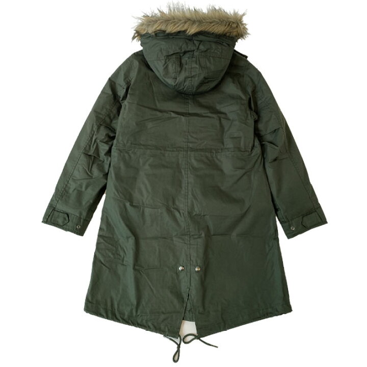 楽天市場】フレッドペリー モッズパーカー レディース FRED PERRY 