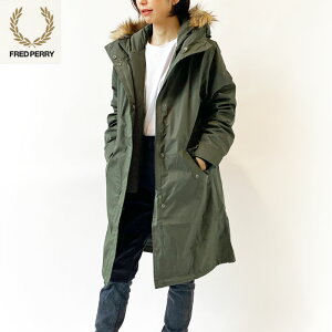フレッドペリー(Fred Perry) モッズコート レディースモッズコート 