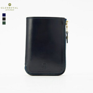 �O�������C���� ���z �����Y ���f�B�[�X GLENROYAL L ZIP AROUND SMALL WALLET �W�b�v�A���E���h�X���[���E�H���b�g 03-5817 ��܂� L���^�t�@�X�i�[ �~�j���z 2�܂� �{�v �u���C�h�����U�[ ���K����