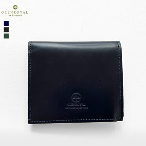�y��10%OFF�N�[�|�����s���I�z�O�������C���� ���z �����Y ���f�B�[�X GLENROYAL COMPACT MINI WALLET �R���p�N�g �~�j�E�H���b�g �~�j���z 03-5824 ��܂� 2�܂� �{�v �u���C�h�����U�[ ���K����t