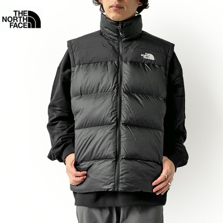 楽天市場】ノースフェイス ダウン ベスト メンズ THE NORTH FACE M 