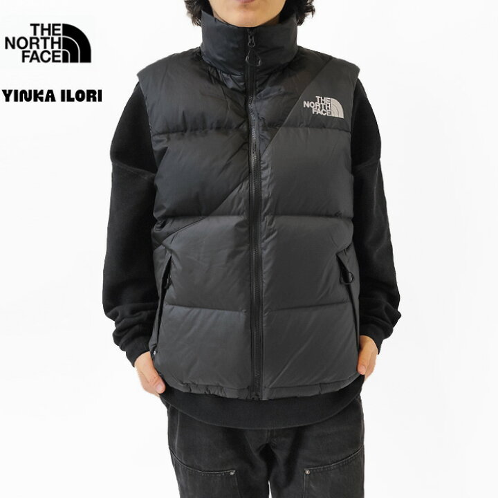 楽天市場】ノースフェイス ダウン ベスト メンズ THE NORTH FACE M TNF 
