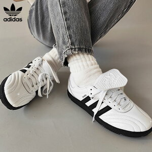 【★マラソン限定10%OFFクーポン発行中!】【SALE】アディダス スニーカー レディース adidas originals SAMBA LT W サンバ JI2706 ホワイト パテントレザー ローカット シューズ レザー 【2420】≪返品交