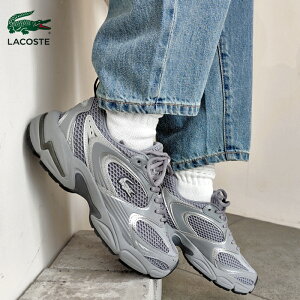 ySALEzRXe Xj[J[ fB[X LACOSTE STORM 96 2K 125 1 SFA 49SFA0024 JWA X|[c V[Y [Jbg C bV O[/Vo[ y2430zԕiΏۊO