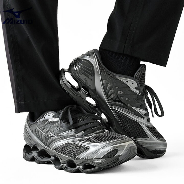 楽天市場】【SALE】MIZUNO ミズノ スニーカー WAVE PROPHECY LS 