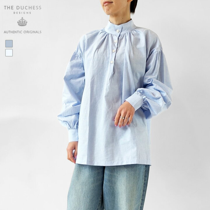 楽天市場】【SALE】ザ ダッチェスデザイン シャツ レディース THE 