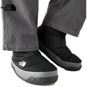 y10OFFN[|sIzm[XtFCX THE NORTH FACE ^E u[c  _E V[gXm[u[c kvV Av Y Men's NUPTSE APRES BOOTIE NF0A7W4H