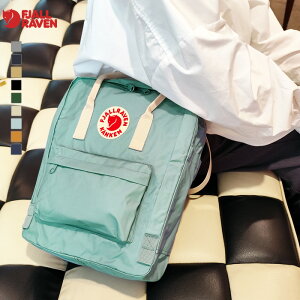 �t�F�[�����[�x�� �J���P�� �����b�N FJALLRAVEN KANKEN 16L �J���P���o�b�O �o�b�N�p�b�N �f�C�p�b�N �����b�N�T�b�N 2Way�o�b�O ���f�B�[�X �����Y 23510 206SS �V��y2026SS-WOMEN�z