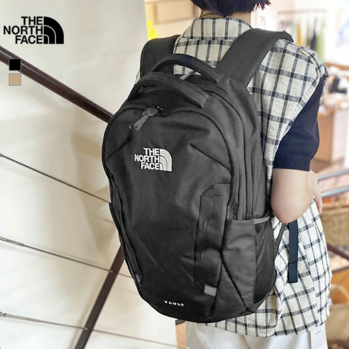 楽天市場】ザ・ノース・フェイス リュック VAULT 27L THE NORTH FACE  