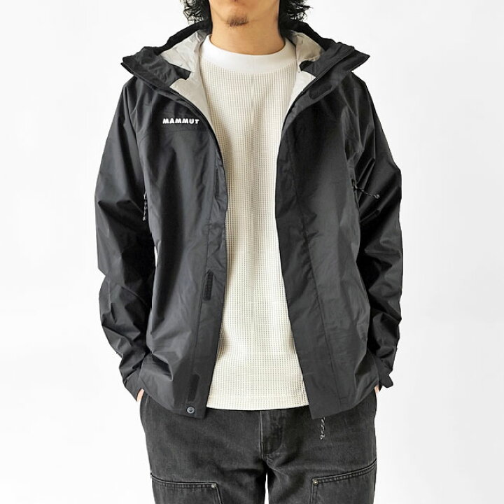 楽天市場】マムート ナイロン ジャケット メンズ MAMMUT Microlayer 