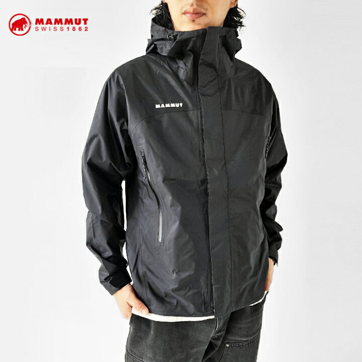 楽天市場】マムート ナイロン ジャケット メンズ MAMMUT Microlayer 