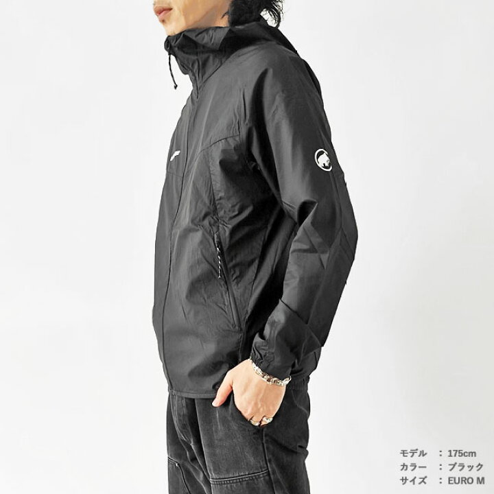 楽天市場】マムート ナイロン ジャケット メンズ MAMMUT Convey WB 