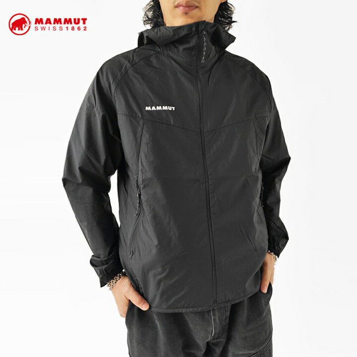 楽天市場】マムート ナイロン ジャケット メンズ MAMMUT Convey WB 