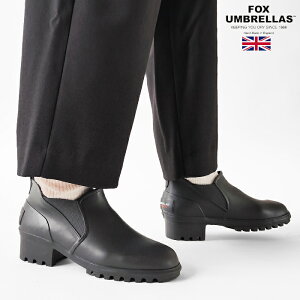 10%OFFN[|sIyK㗝Xiz tHbNXAuY Cu[c CV[Y fB[X FOX UMBRELLAS Womens Side Gore Short Boots TChSA V[g u[c SS25-23W o[ C