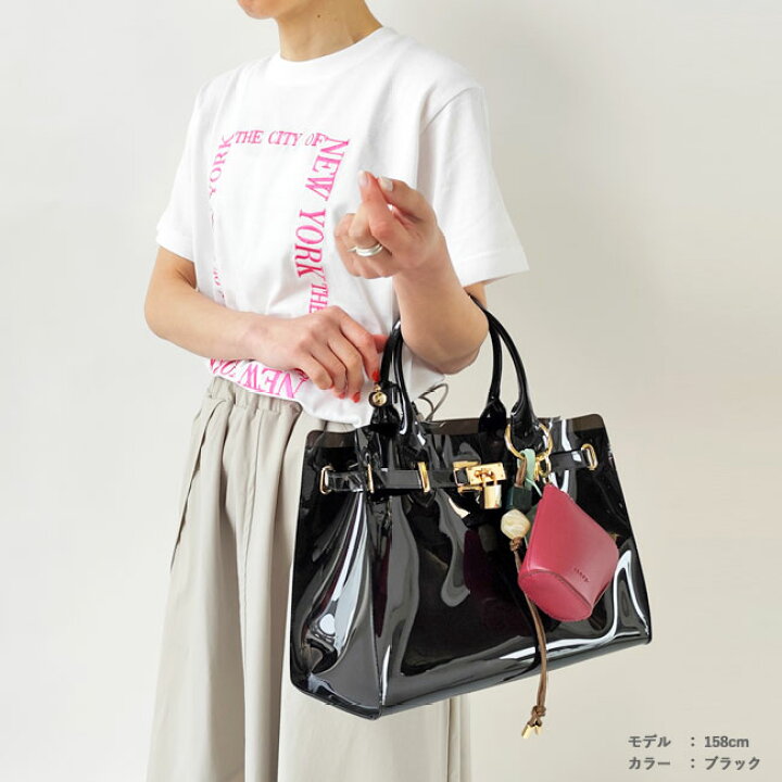 楽天市場】ストーリー バッグ レディース story. TPU ベルテッドトート 