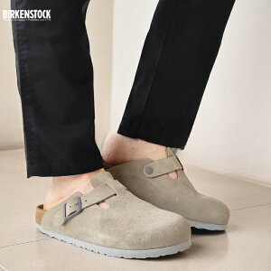 10%OFFN[|sIrPVgbN BIRKENSTOCK {Xg Y fB[X Boston BS 1027751 i[tBbg  T_ XG[hU[ XEF[h {v
