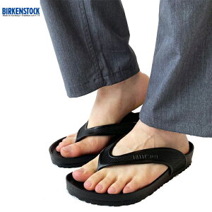 �r���P���V���g�b�N BIRKENSTOCK �T���_�� Honolulu EVA �z�m���� �����Y �t �� ���M�����[�t�B�b�g(���L) �g���O�T���_�� �r�[�`�T���_�� �V�����[�T���_�� �y�� �� �u���b�N 26.5-28.0cm 1015487 �y2026SS-