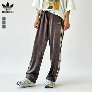 y\񏤕izAfB_X adidas originals W[W pc FB TP VELOUR t@C[o[h gbNpc xA fB[X tH~ uE O[ O[ S M L XL CI147 KD9384 KD9385 KD9386y2025AW-WOMEN