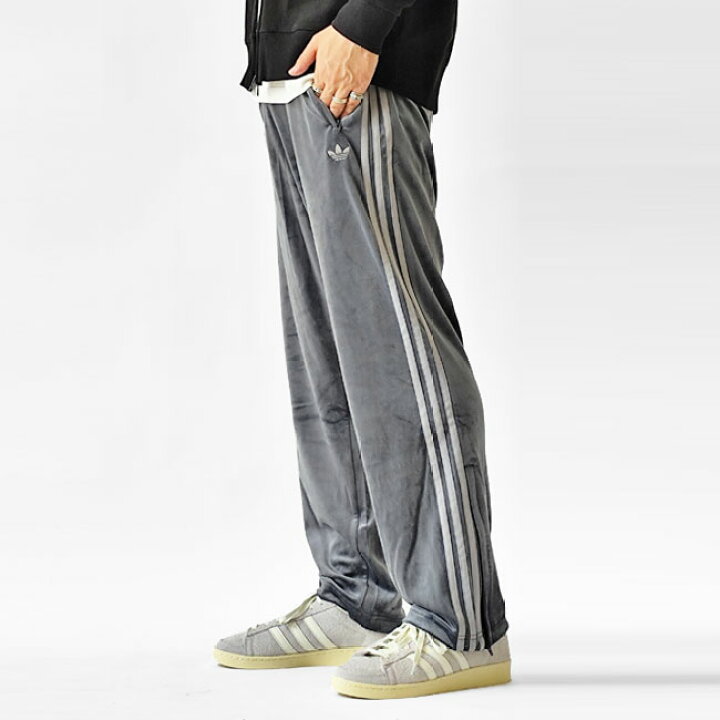 楽天市場】アディダス adidas originals ジャージ パンツ FB TP VELOUR  