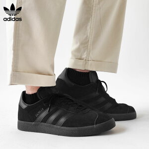�A�f�B�_�X adidas originals �X�j�[�J�[ �V���[�Y GAZELLE �K�[�� �����Y �t �� �H �~ �I�[���V�[�Y�� �X�G�[�h���U�[ ���[�J�b�g �� �u���b�N 26.0cm 26.5cm 27.0cm 27.5cm CQ2809 �y2026SS-MEN�z