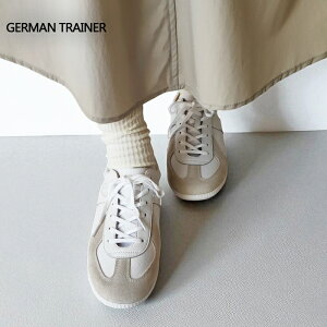 W[}g[i[ GERMAN TRAINER Xj[J[ C REPRODUCTED EDITION MODEL fB[X t  H ~ ~^[ g[jOV[Y [Jbg U[ {v  zCg  ubN 42500y2025AW-WOM