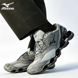y10/5܂ŁI10%OFFN[|sIz~Ym MIZUNO Xj[J[ V[Y WAVE PROPHECY LS EG[u vtFV[LS Y  [Jbg y t  H ~ I[V[Y CgO[ 26.5cm 27.0cm