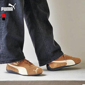�y���ЂƂ�l1�_����z�v�[�} puma �X�j�[�J�[ �V���[�Y �X�s�[�h�L���b�gOG Speedcat OG ���f�B�[�X �t �� �H �~ �I�[���V�[�Y�� ���b�h �u���E�� 23.0cm 23.5cm 24.0cm 24.5cm 398846-02 398846-31 �y2025SS-WOMEN