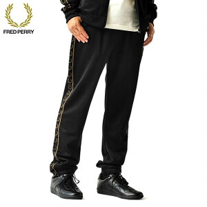 �t���b�h�y���[ FRED PERRY �p���c �W���[�W �W���K�[�p���c Contrast Tape Track Pants �R���g���X�g �e�[�v �g���b�N�p���c �����Y �t �� �H �~ �C�[�W�[�p���c �E�G�X�g�S�� ���� M L T5507�y�N�[�|����