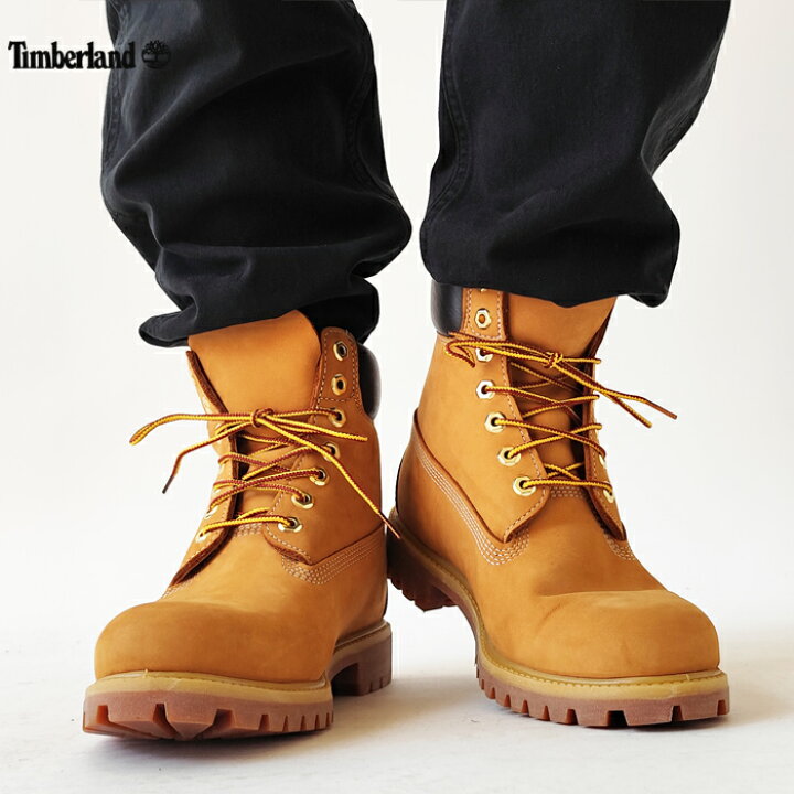 楽天市場】ティンバーランド Timberland ブーツ 6INCH PREMIUM WP BOOT 