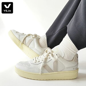 10%OFFN[|sIFW VEJA xW Xj[J[ V[Y V-90 O.T. LEATHER U[ fB[X t  H ~ [Jbg C  zCg EXTRA-WHITE NATURAL 37 38 39 VJVD203655 y2025AW-WOMENz