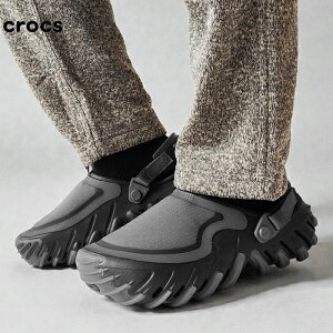 NbNX crocs T_ GR[ RO bvXgbv NbO Echo RO Ripstop Clog Y t  H  tbgEFA C Vv ubN 26.0cm-28.0cm 211361y2025AW-MENz
