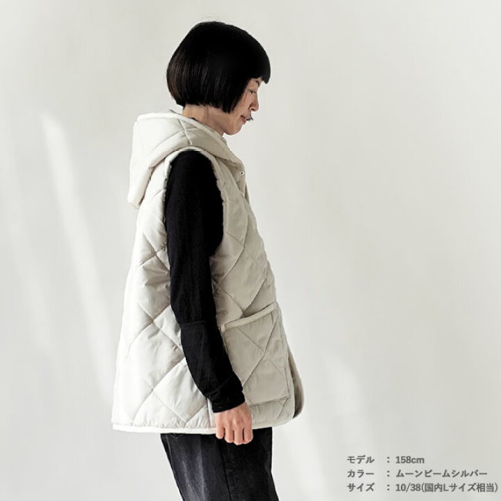 楽天市場】【SALE】ラベンハム LAVENHAM キルティング ベスト BIG 