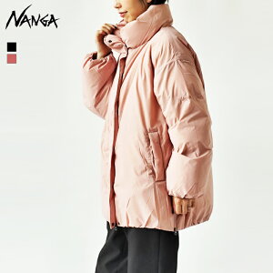 yԑziK NANGA _E WPbg STAND COLLAR DOWN JACKET W X^hJ[ _EWPbg EBY fB[X H ~ AE^[ y ubN sN M L ND2442-1A602 NA25F1A602y2025AW