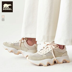 yIׂő5,000~N[|sIz\ SOREL Xj[J[V[Y KINETIC IMPACT II WONDER LACE LleBbNCpNg2 _[ [X fB[X t H ~  [Jbg bV 