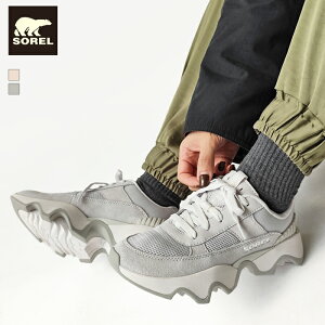 yIׂő5,000~N[|sIz\ SOREL Xj[J[V[Y KINETIC IMPACT II WONDER LACE LleBbNCpNg2 _[ [X fB[X t H ~  [Jbg bV 
