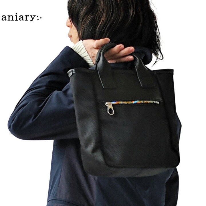 楽天市場】アニアリ aniary トートバッグ Tote メンズ レディース 