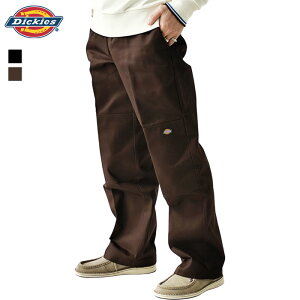 �y�ő�1,000�~�N�[�|�����s���I�z�f�B�b�L�[�Y Dickies �_�u���j�[ ���[�N�p���c 85283 DOUBLE KNEE WORK PANT ���[�Y�t�B�b�g �����Y �t �� �H �~ �`�m�p���c ��� �A���J�W �����O�X32 �u���b�N �_�[�N