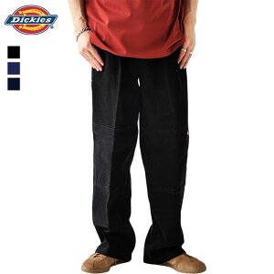 �y�ő�1,000�~�N�[�|�����s���I�z�f�B�b�L�[�Y Dickies �f�j�� �_�u���j�[ ���[�N�p���c 85283 DENIM DOUBLE KNEE WORK PANT �����Y �t �� �H �~ �f�j���p���c �W�[���Y �W�[�p�� G�p�� �u���[ �C���f�B�S 