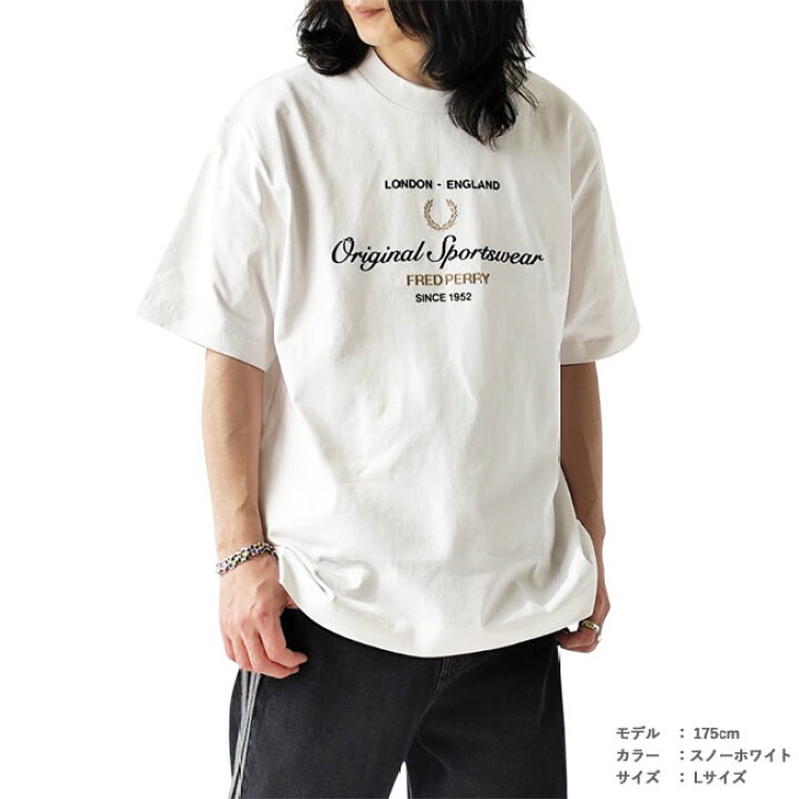 楽天市場】フレッドペリー FRED PERRY Tシャツ Original Sportswear T 