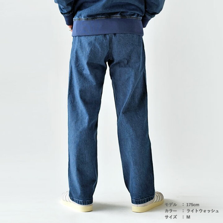 楽天市場】グラミチ GRAMICCI デニム パンツ DENIM GRAMICCI PANT 